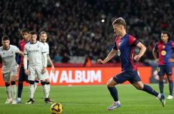 开云体育官网-安赫尔建功，赫塔菲轻松战胜赫罗纳的简单介绍