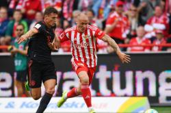 开云体育下载-关于沃尔夫斯堡对阵RB莱比锡：双方都渴望三分的信息