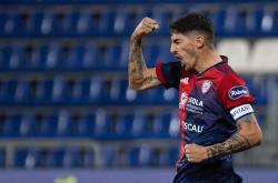 开云体育入口-卡利亚里意外失利，斩断连胜纪录的简单介绍