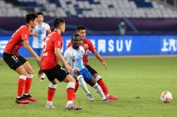 开云足球直播-上港遭遇泰达逆转，憾失胜机