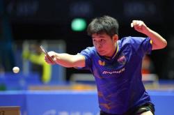 开云体育在线-韩国乒乓球队逆转法国乒乓球队，张继科关键制胜的简单介绍