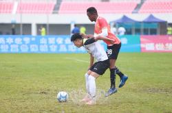 开云官方app入口-东亚区域足球盛会现身，强队对抗观众热情亦不减的简单介绍