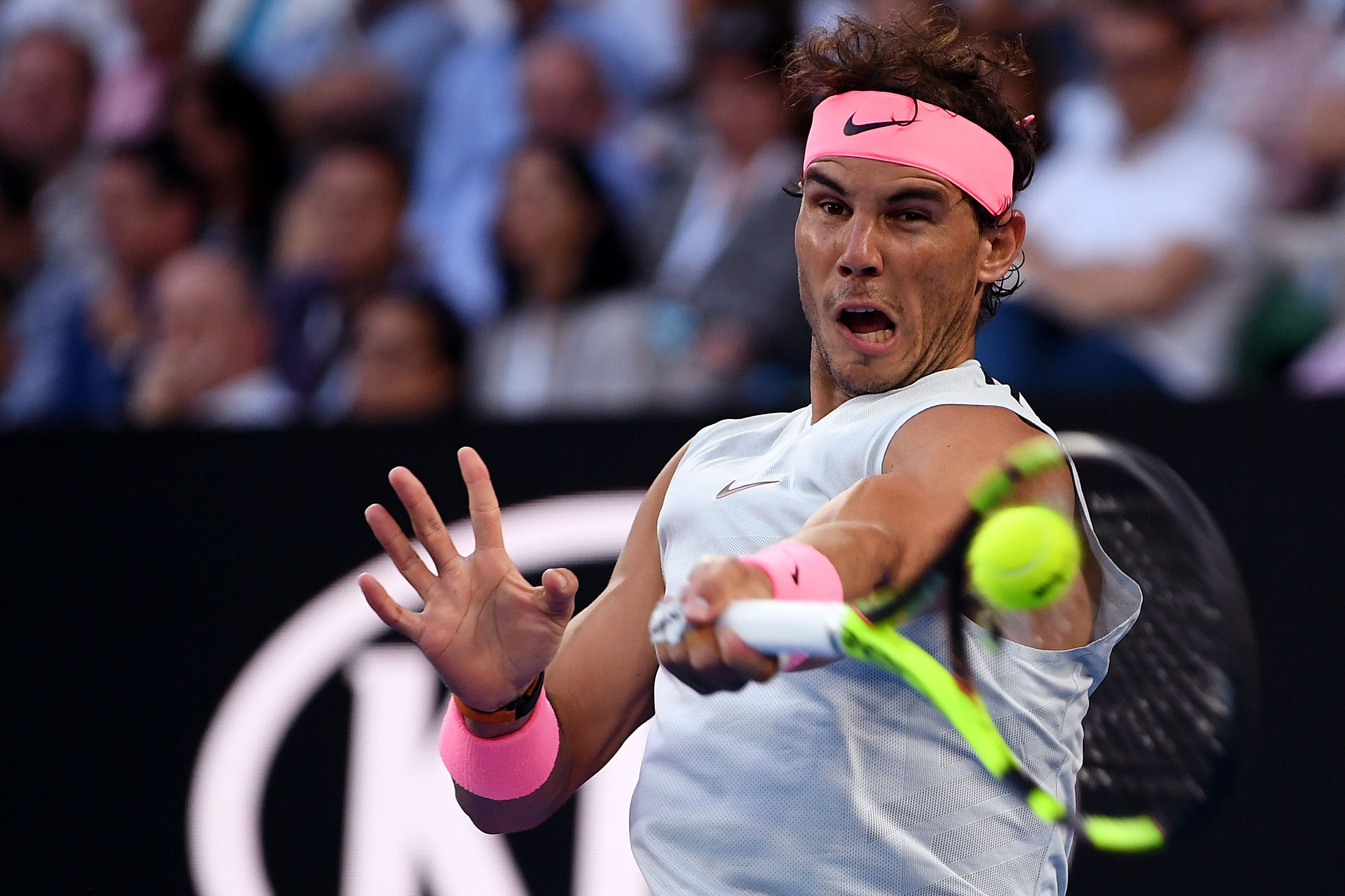 世界网球队完胜澳大利亚网球队，纳达尔惊艳世界的简单介绍