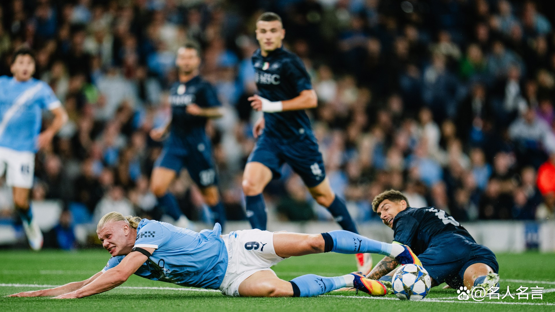 那不勒斯强势比利时，哈兰德绝境逆转