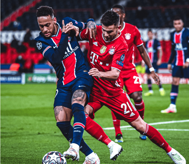 摩洛哥血洗瑞典，萨内高光表现的简单介绍