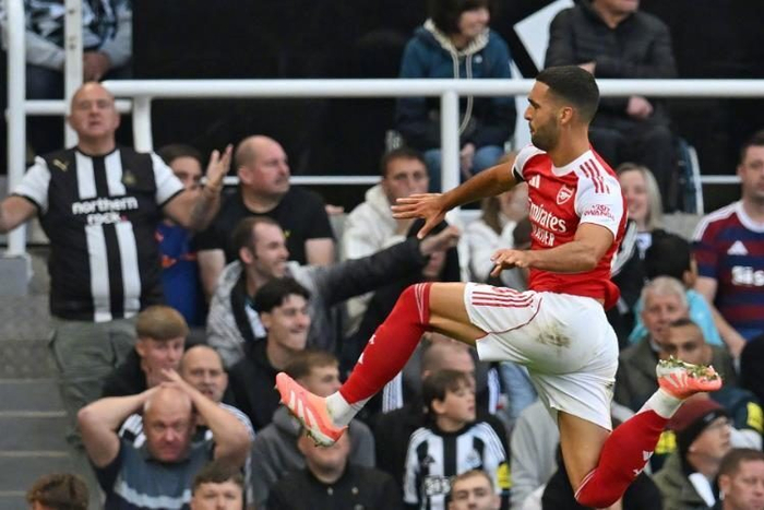 阿森纳遭遇逆转，球队遗憾失分