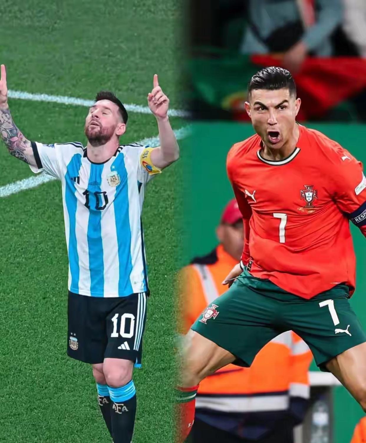 克罗地亚鏖战曼城，梅西打破历史纪录