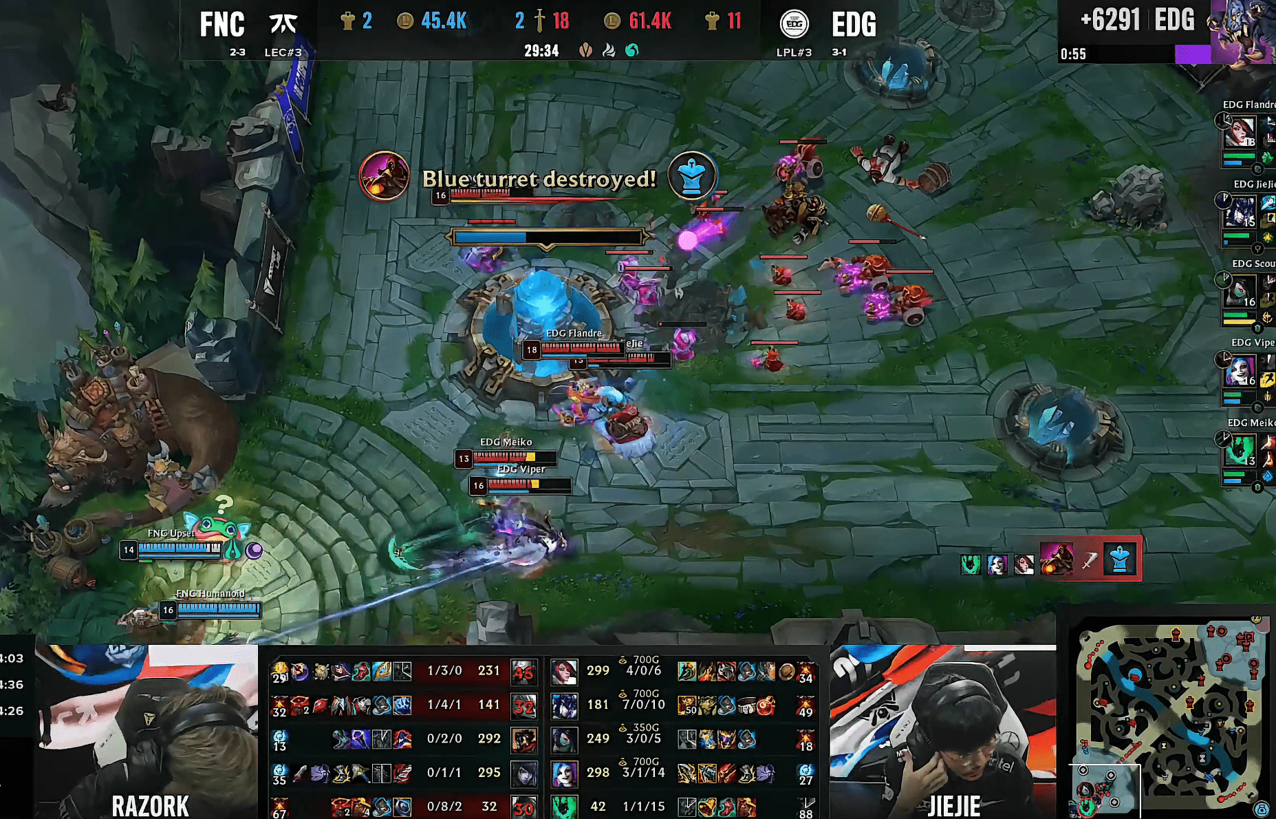 包含NS强势FNC，Meiko爆发神勇的词条