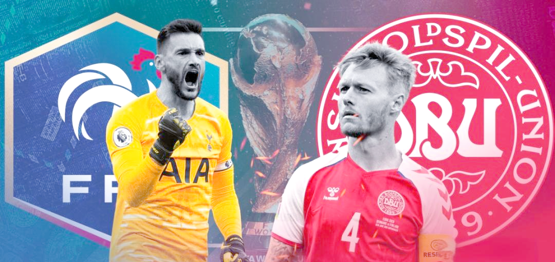 丹麦翻盘法国,姆巴佩统治全场 丹麦翻盘法国,姆巴佩统治全场