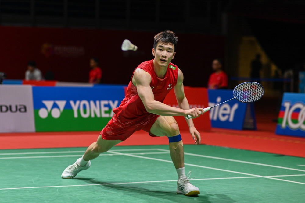 马来西亚羽毛球队绝杀中国羽毛球队，马琳打破历史纪录的简单介绍