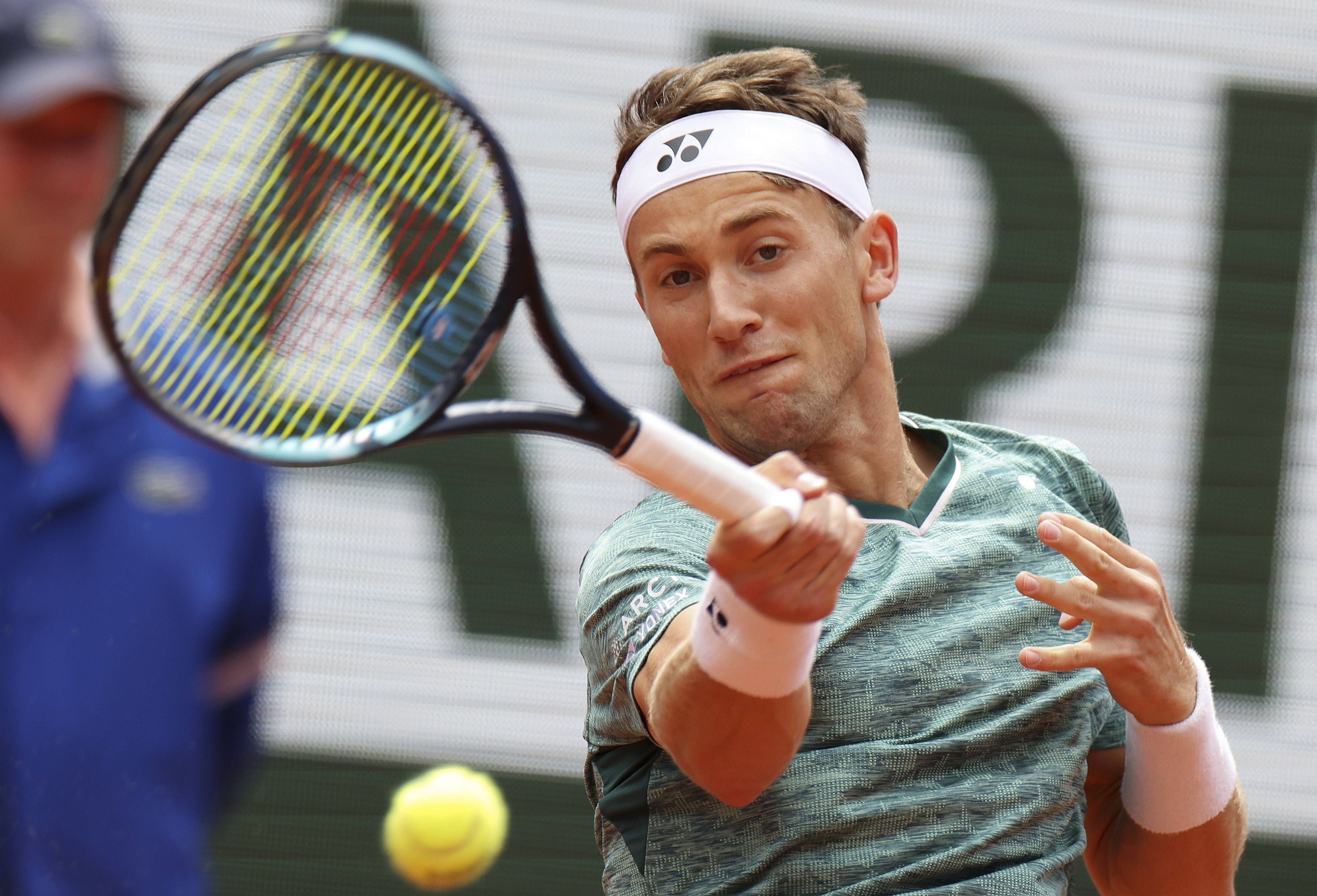 拉沃尔杯险胜ATP总决赛，鲁德点燃赛场的简单介绍