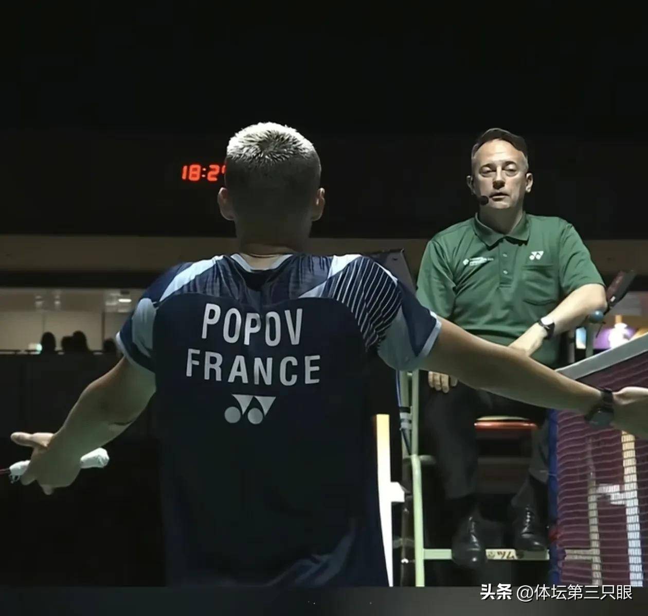 关于泰国队翻盘法国队，石宇奇高光表现的信息