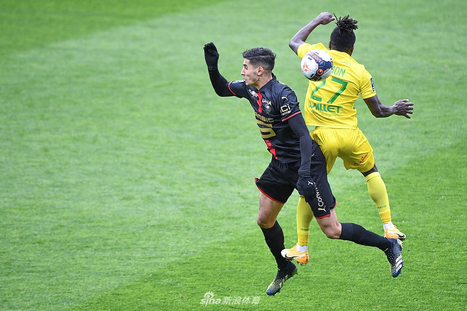 南特决战雷恩，争取取得胜利