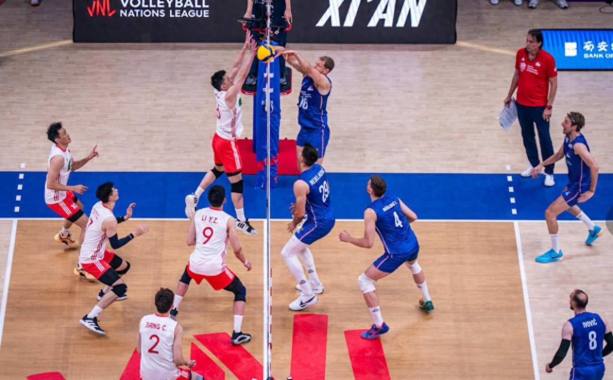 塞尔维亚队备战备战工作有条不紊，冲刺欧洲比赛的简单介绍