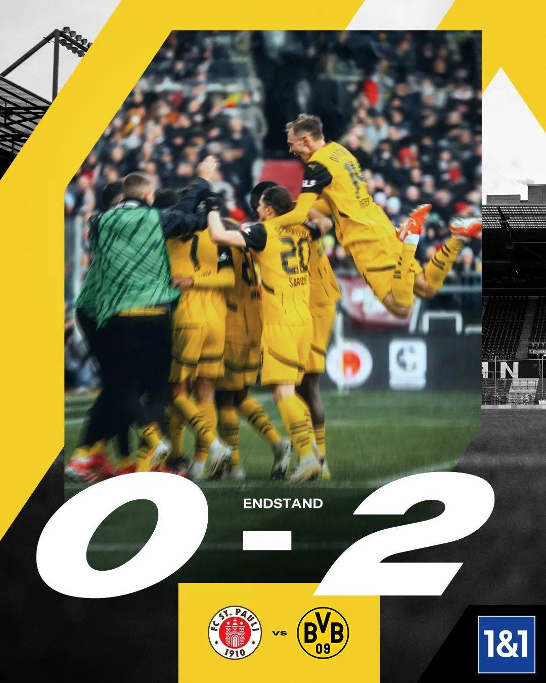 包含多特蒙德主场惨败实力有待提升的词条