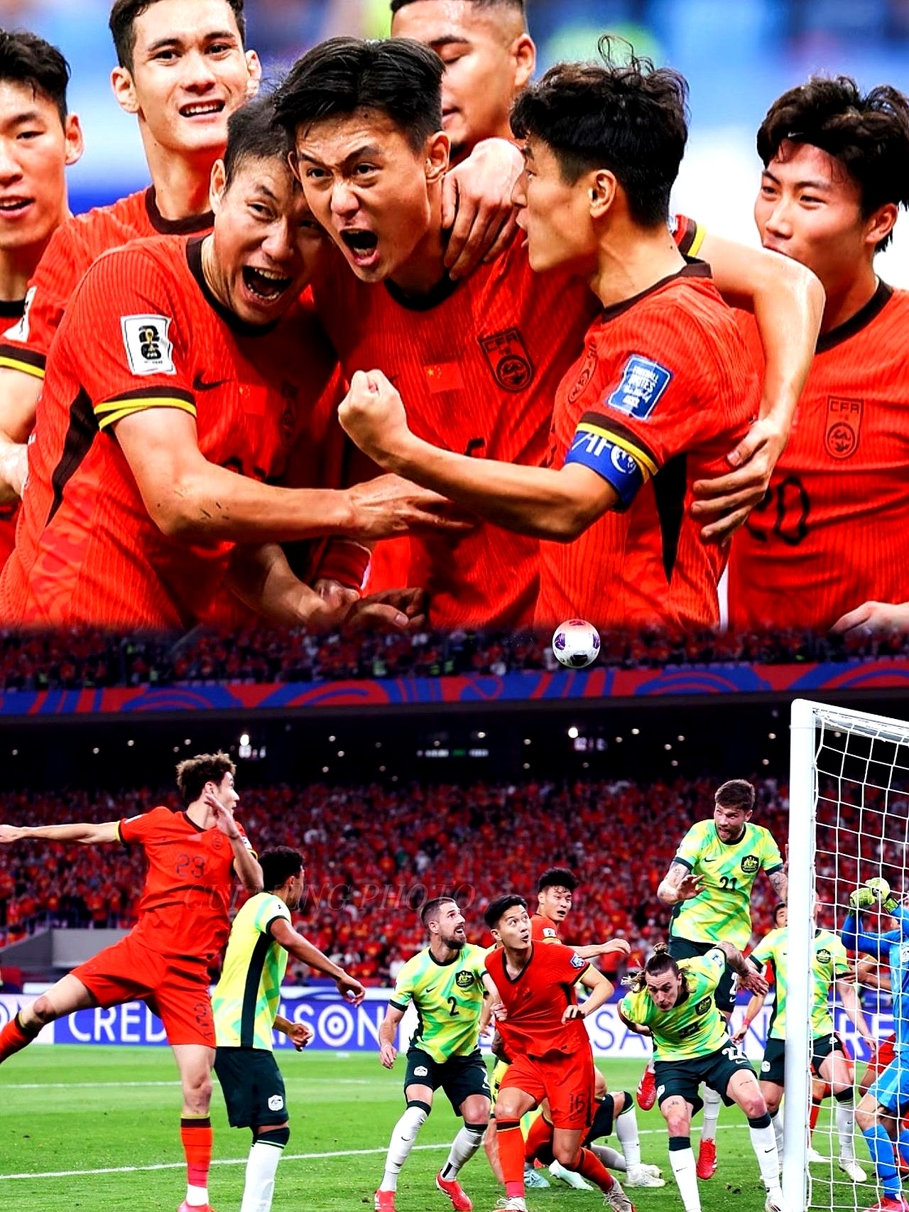 包含足球亚洲之巅：强队争锋，胜负扑朔迷离的词条