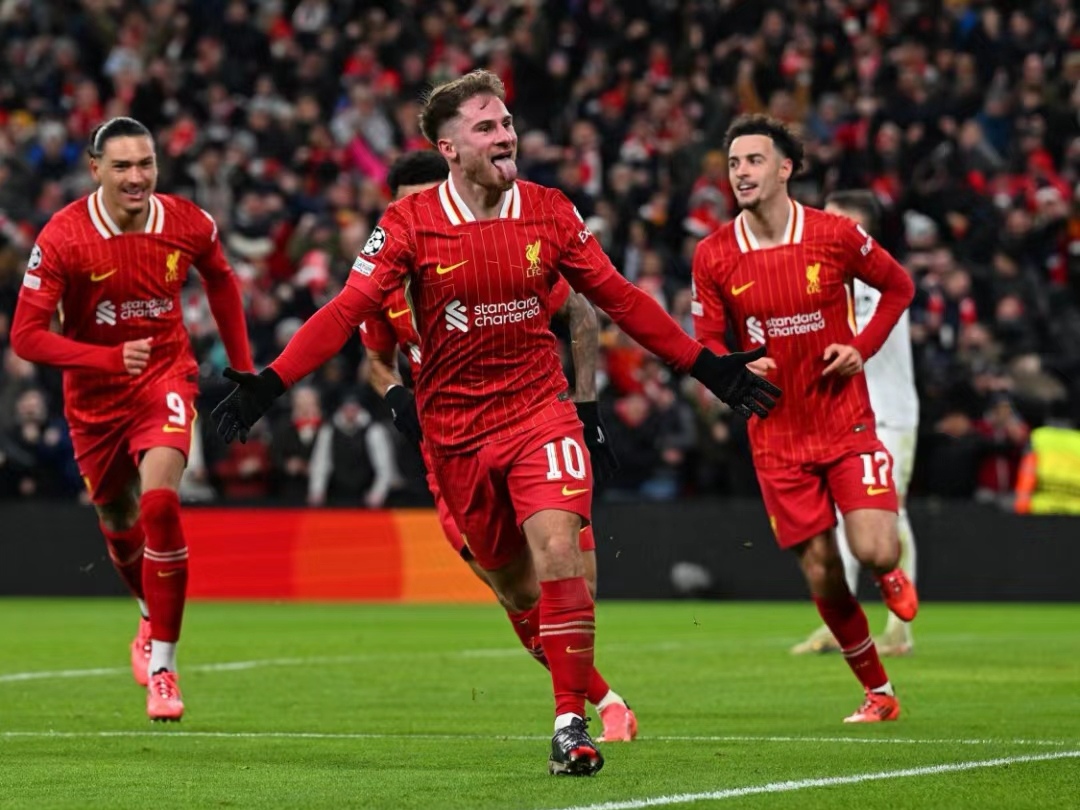 利物浦力克尤文图斯，迎来挑战的简单介绍