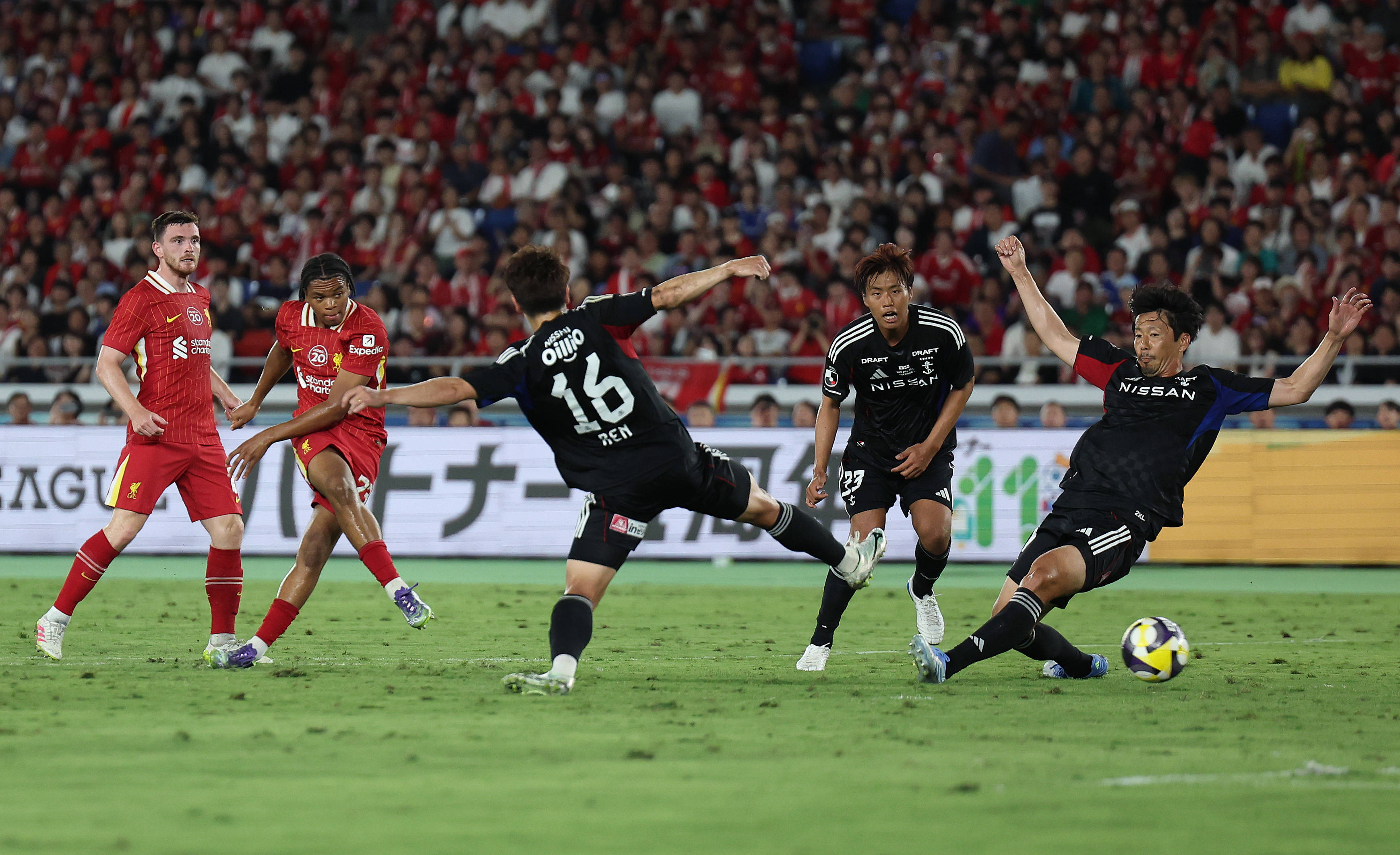 利物浦力克尤文图斯，迎来挑战的简单介绍