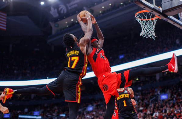 猛龙逆转战胜老鹰,力挽狂澜展现实力的简单介绍 猛龙逆转战胜老鹰,力挽狂澜展现实力的简单介绍