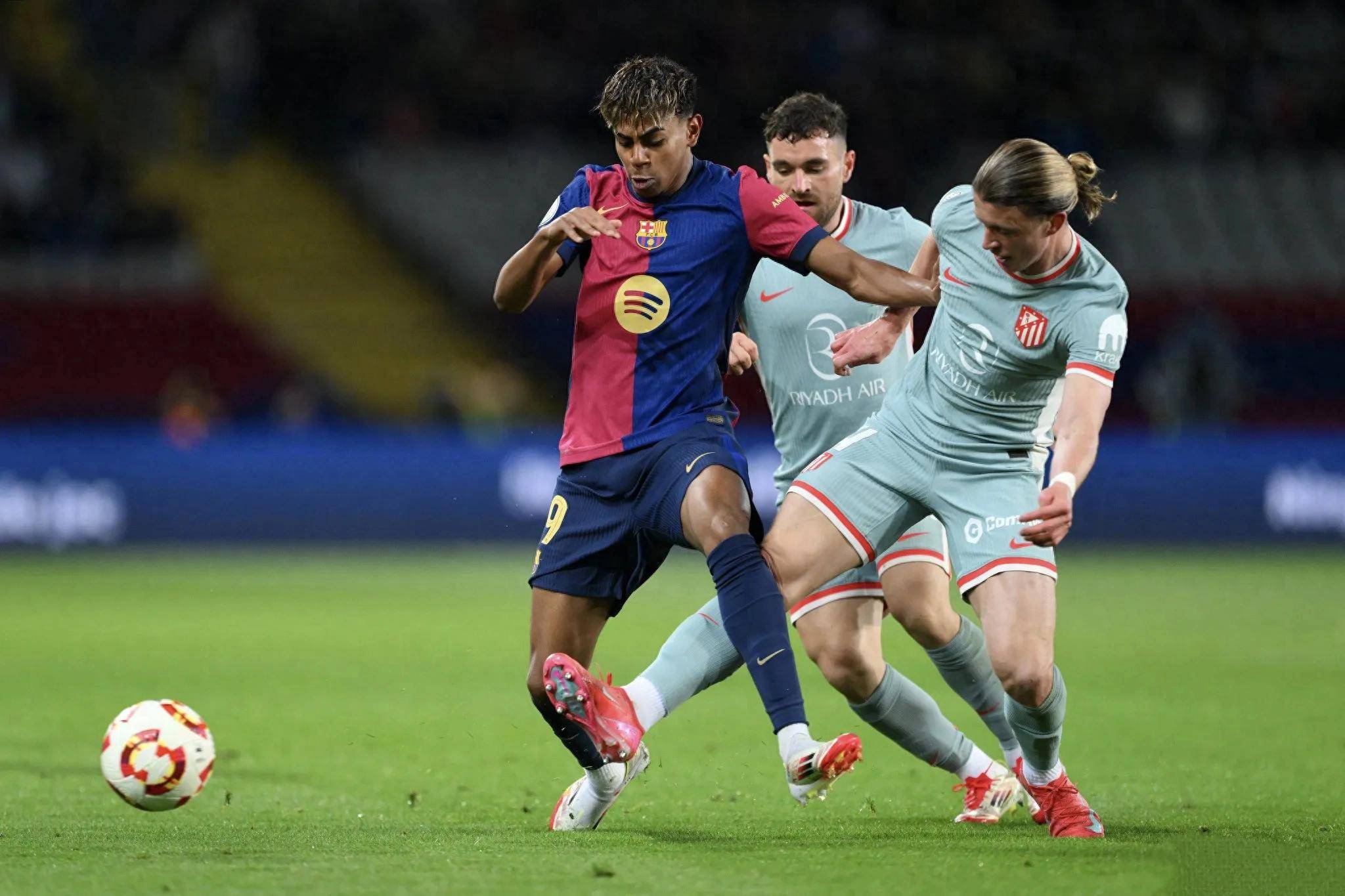 大胜一场后，马德里竞技欲保持不败连胜的简单介绍