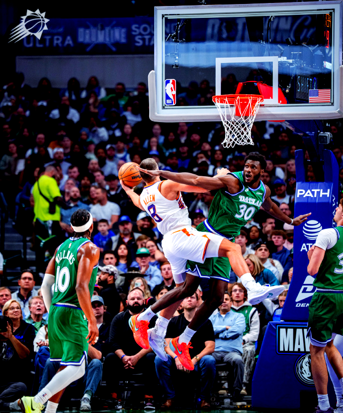 包含太阳胜独行侠，布克单节砍下分的词条