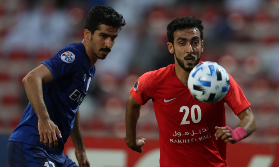 沙特球队艾尔希拉尔主场失利，亚冠淘汰赛前景未卜的简单介绍