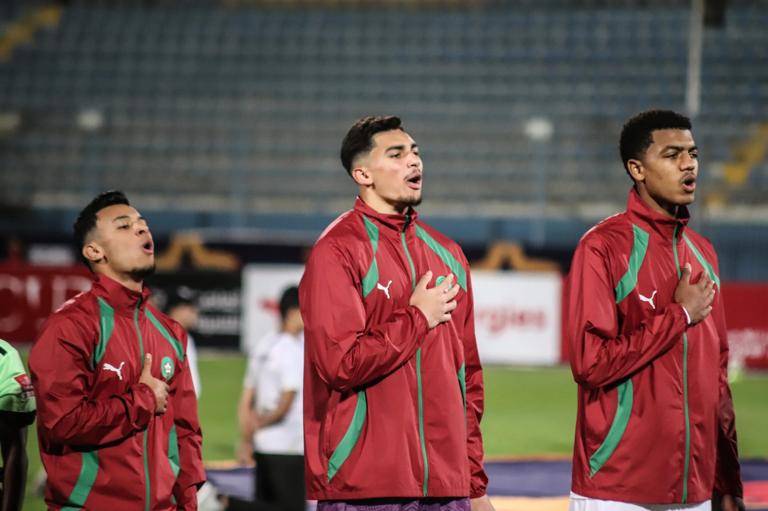 摩洛哥队众球员进步显著,备战竞赛的简单介绍 摩洛哥队众球员进步显著,备战竞赛的简单介绍