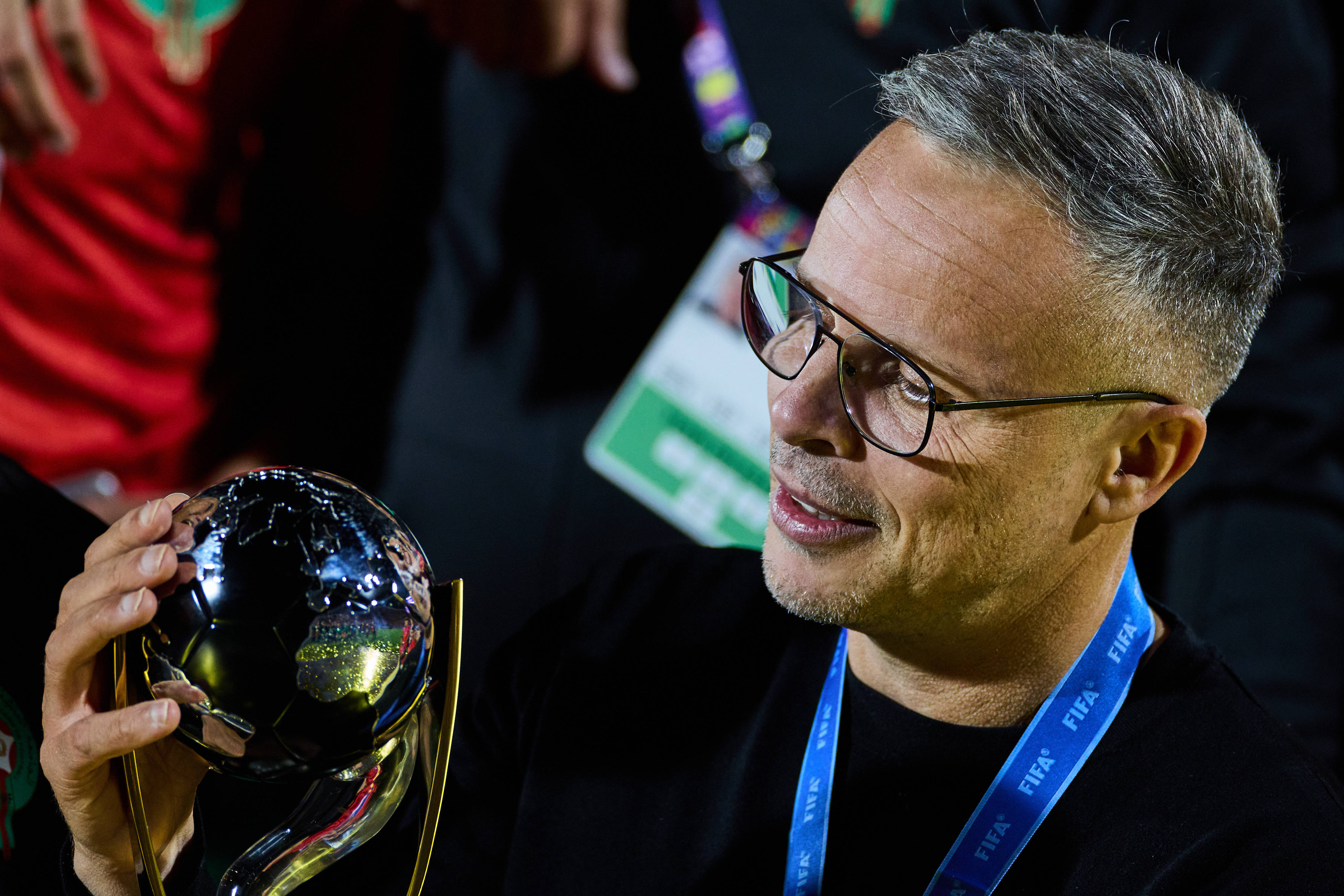 摩洛哥队众球员进步显著,备战竞赛的简单介绍 摩洛哥队众球员进步显著,备战竞赛的简单介绍