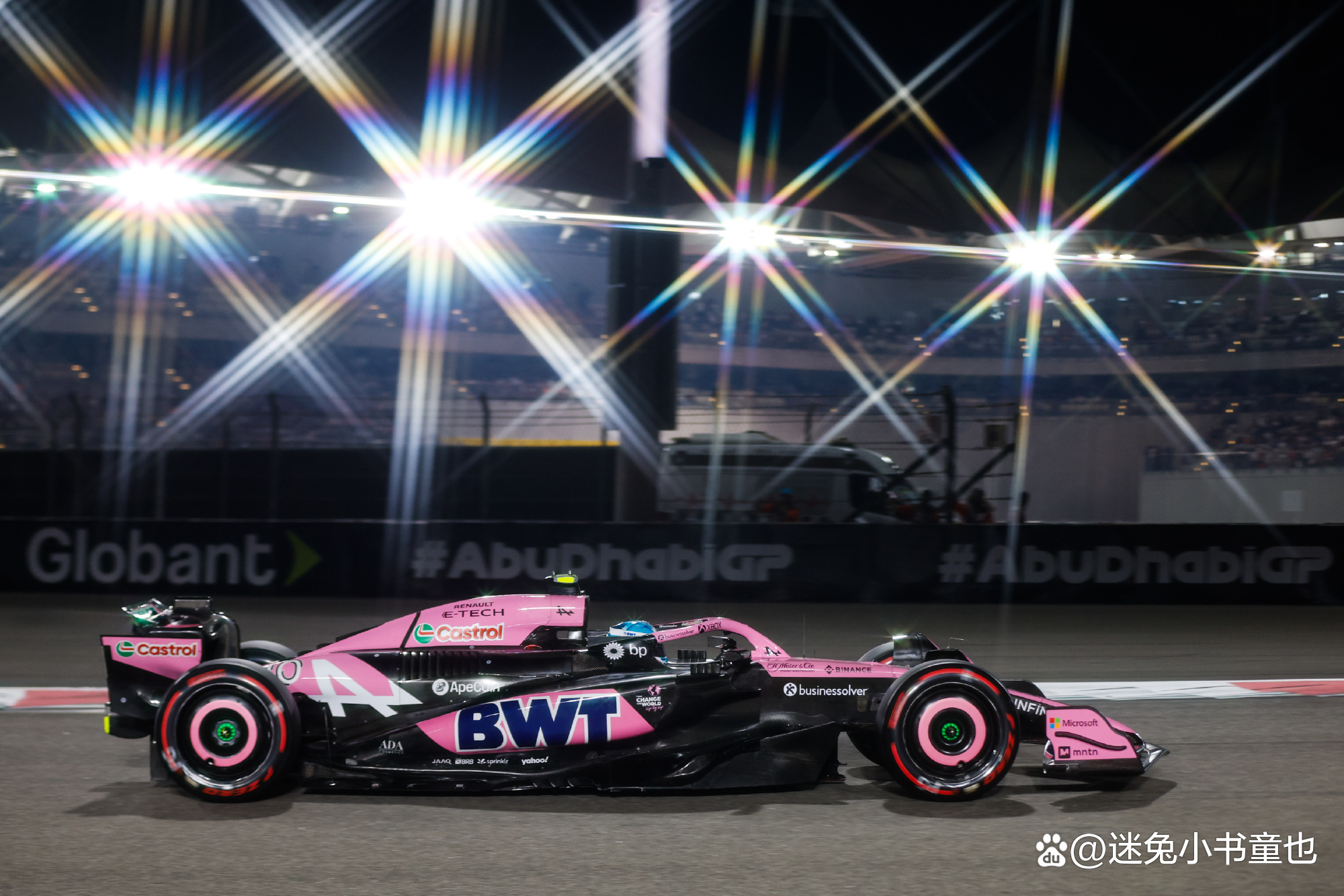 迈凯伦逆转雷诺车队，佩雷兹统治全场的简单介绍