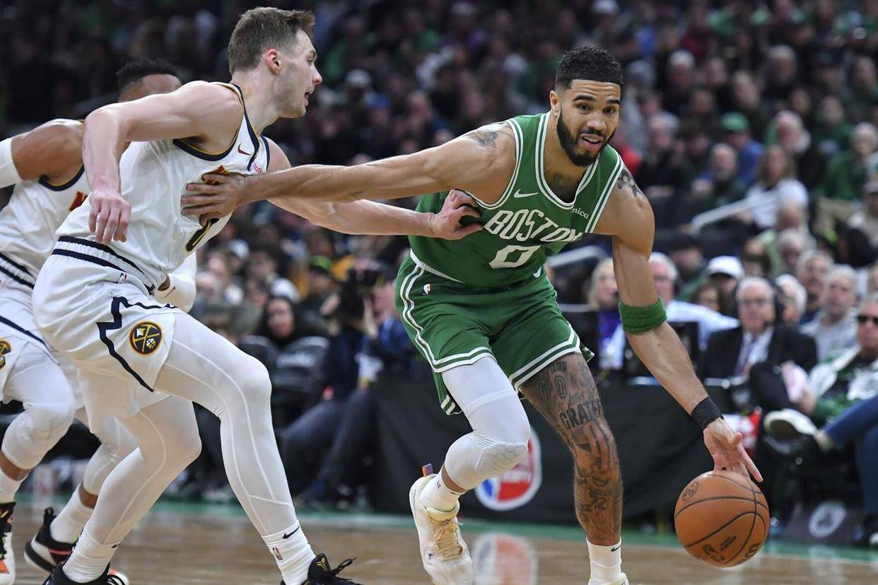 掘金逆转鹈鹕，塔图姆惊艳四座的简单介绍