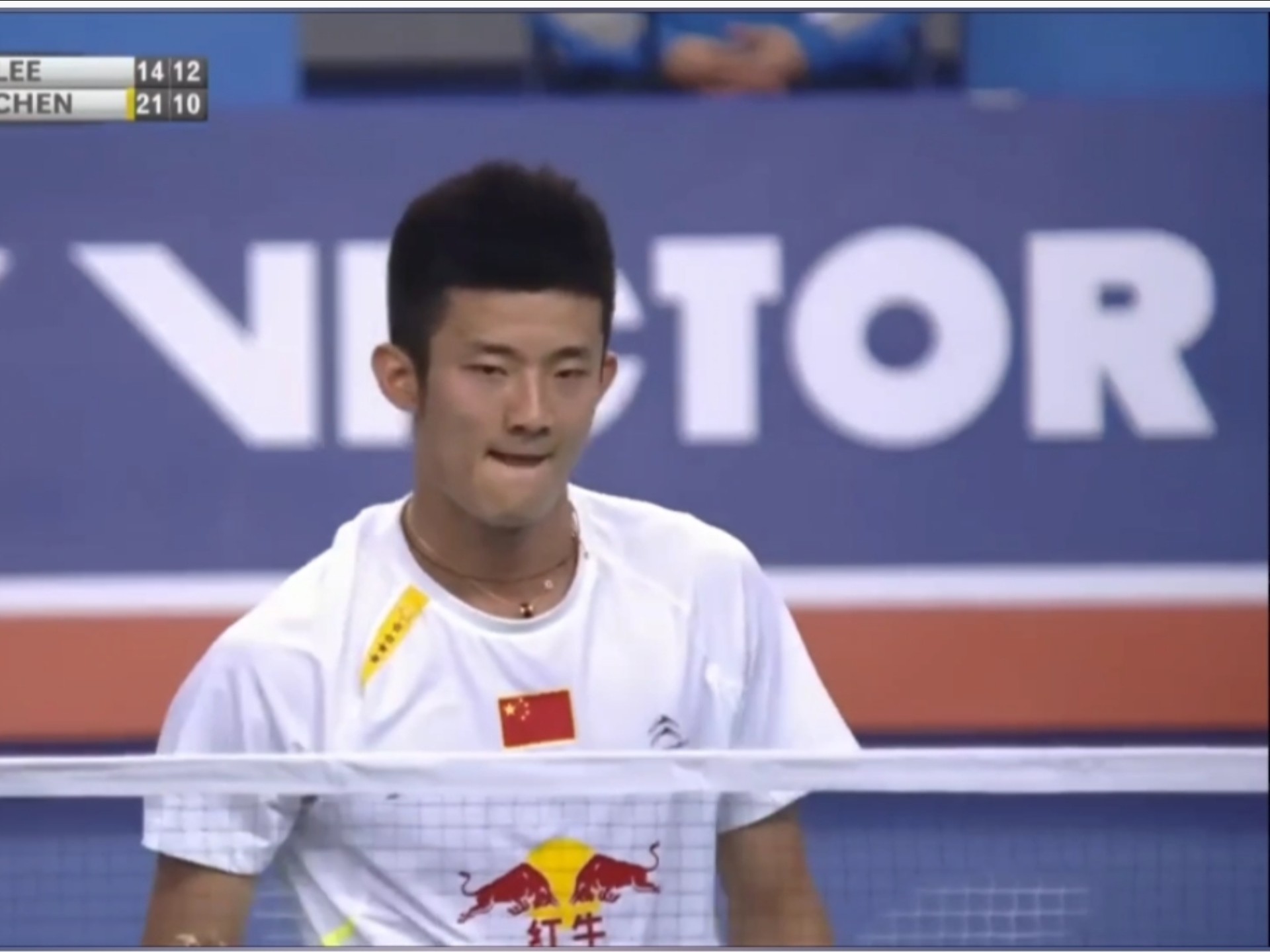 中国羽毛球队逆转韩国羽毛球队，李宗伟三分雨点燃全场的简单介绍