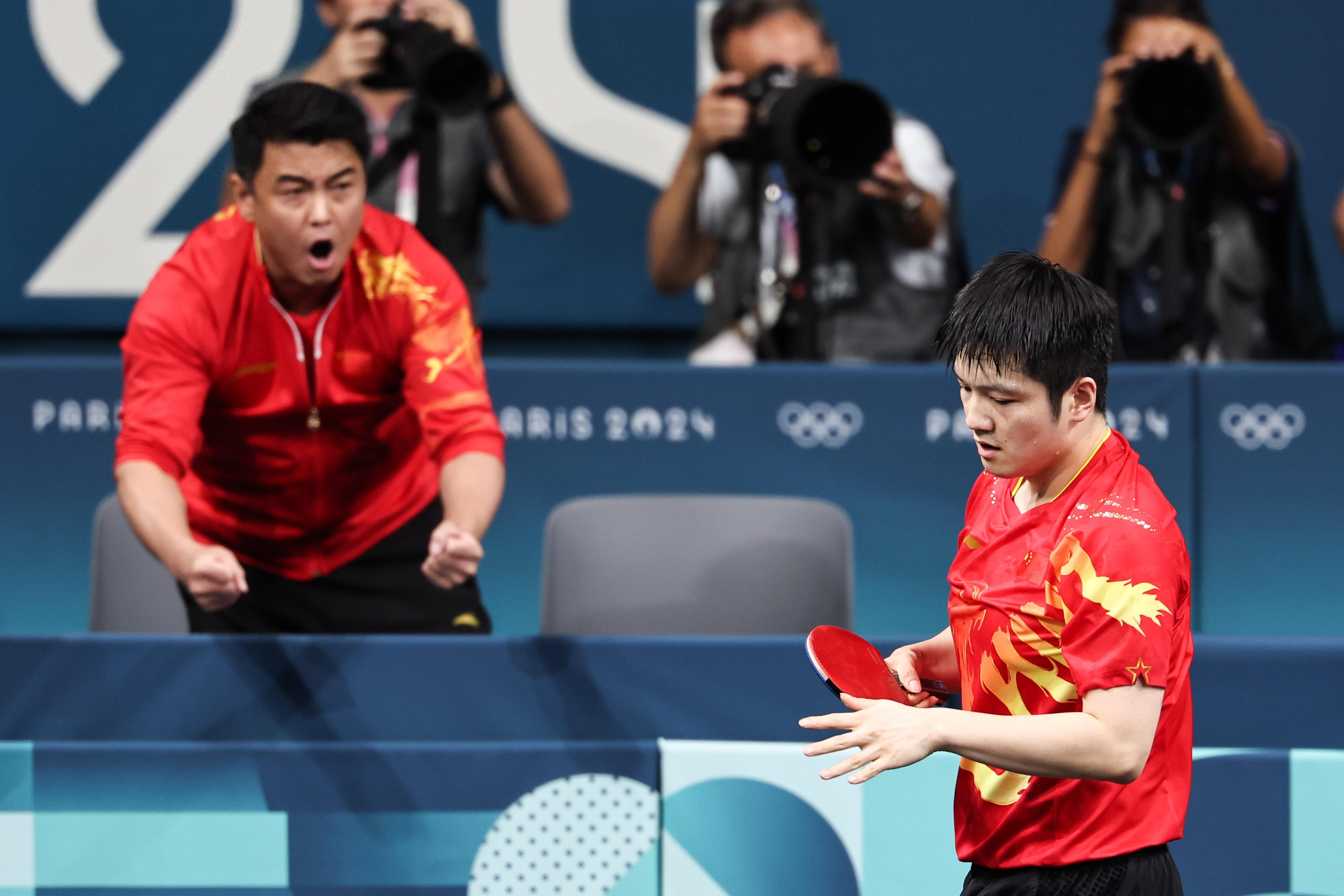 关于比利时乒乓球队完胜奥地利乒乓球队，樊振东惊艳世界的信息