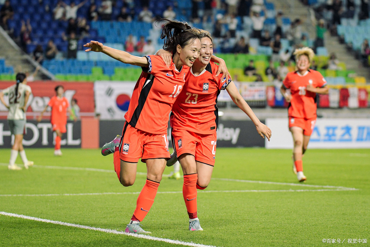 亚洲杯较量：中国女足力争上游，胜利在即的简单介绍