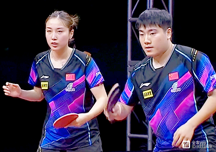 包含中国队翻盘波兰队，梁靖崑刷新纪录的词条