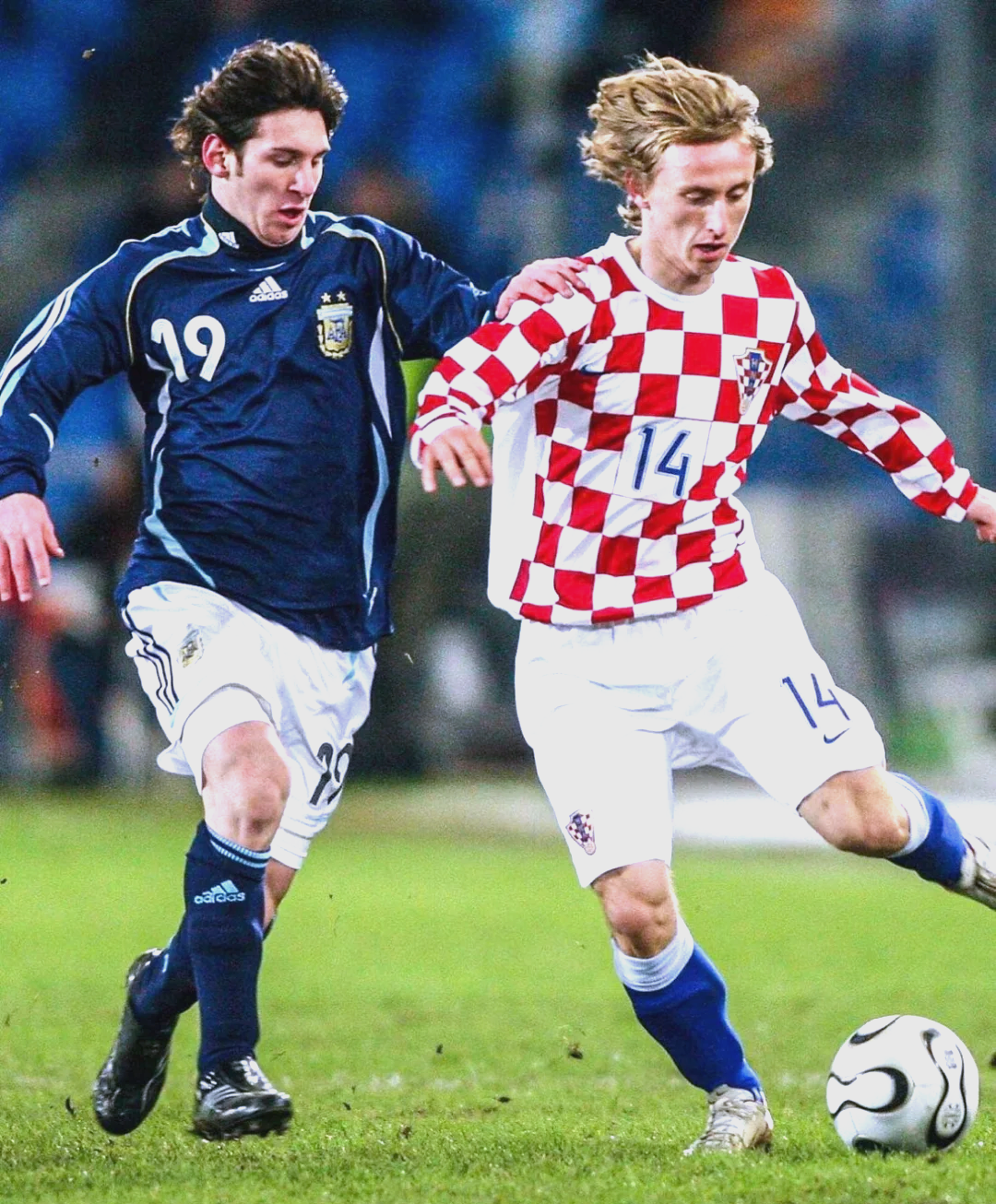 德国轻取丹麦，莫德里奇打破历史纪录的简单介绍