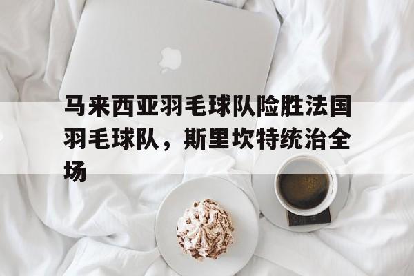 马来西亚羽毛球队险胜法国羽毛球队，斯里坎特统治全场的简单介绍