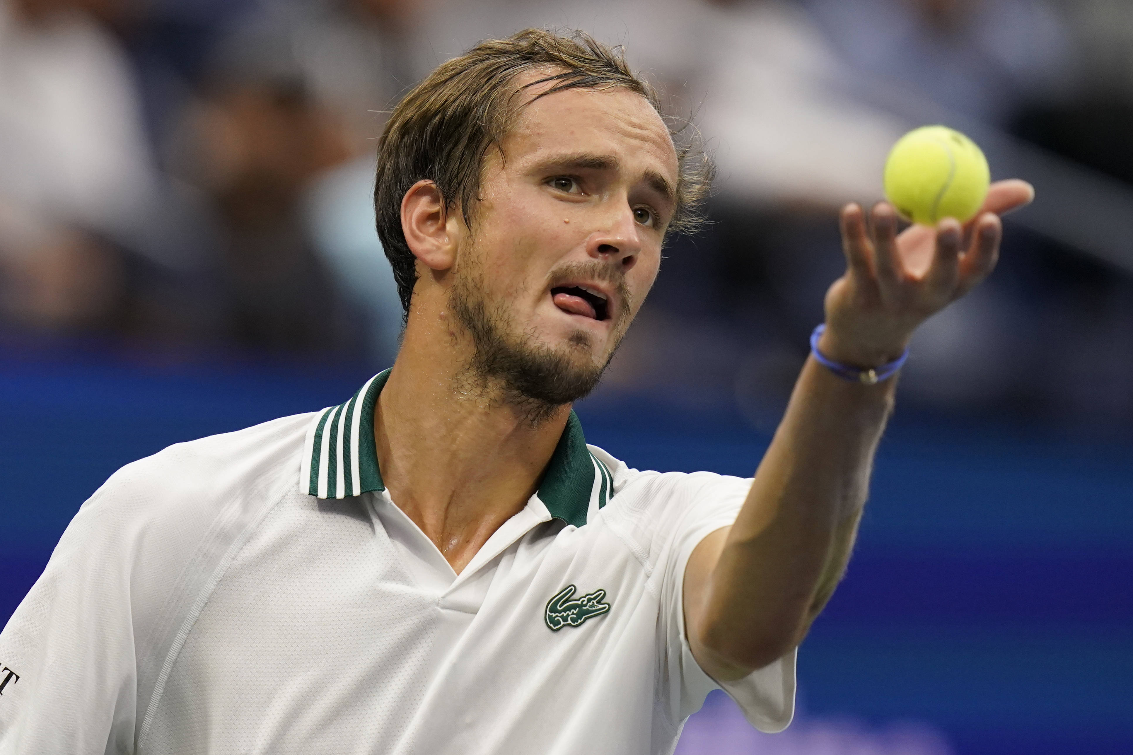 法网横扫美网,梅德韦杰夫统治全场的简单介绍 法网横扫美网,梅德韦杰夫统治全场的简单介绍