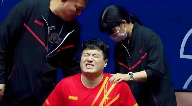 韩国队鏖战波兰队，梁靖崑统治全场的简单介绍